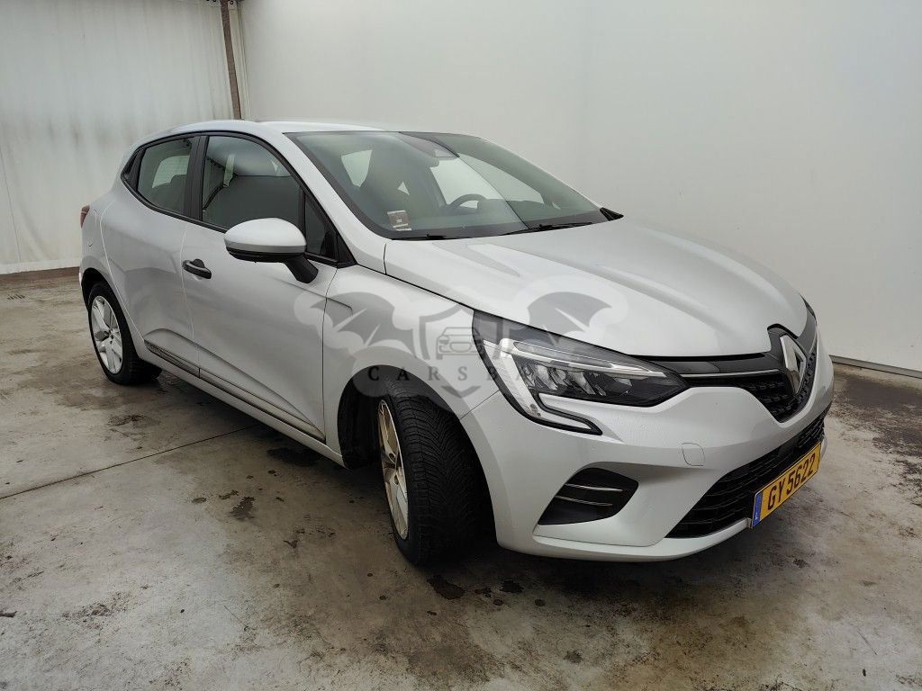 Renault Clio 1.0 Tce 2020