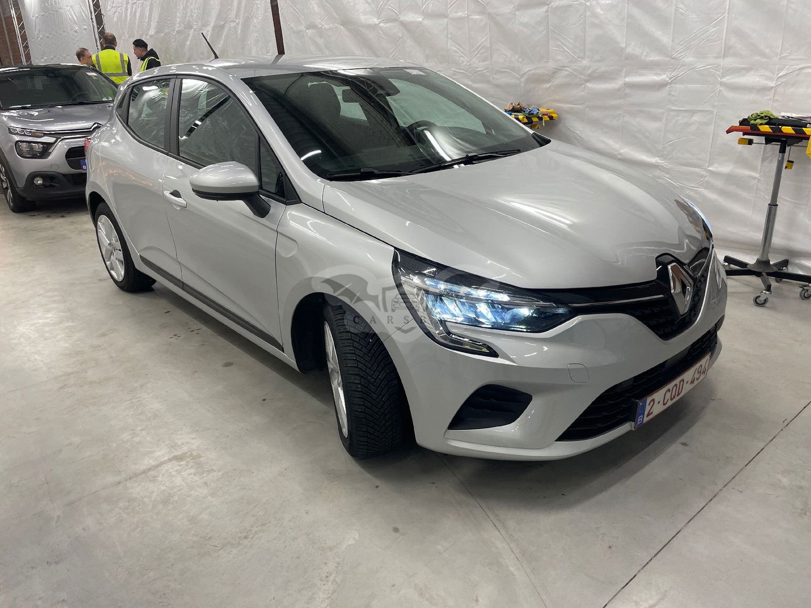 Renault Clio 1.5 DCI 2022
