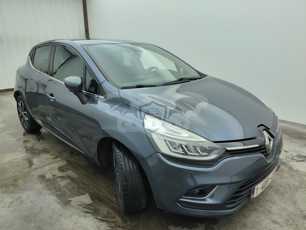 Renault Clio 0.9 TCe 2019