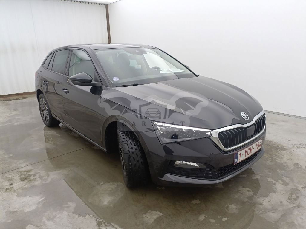 Skoda Scala 1.5 TSI Ambition 2020