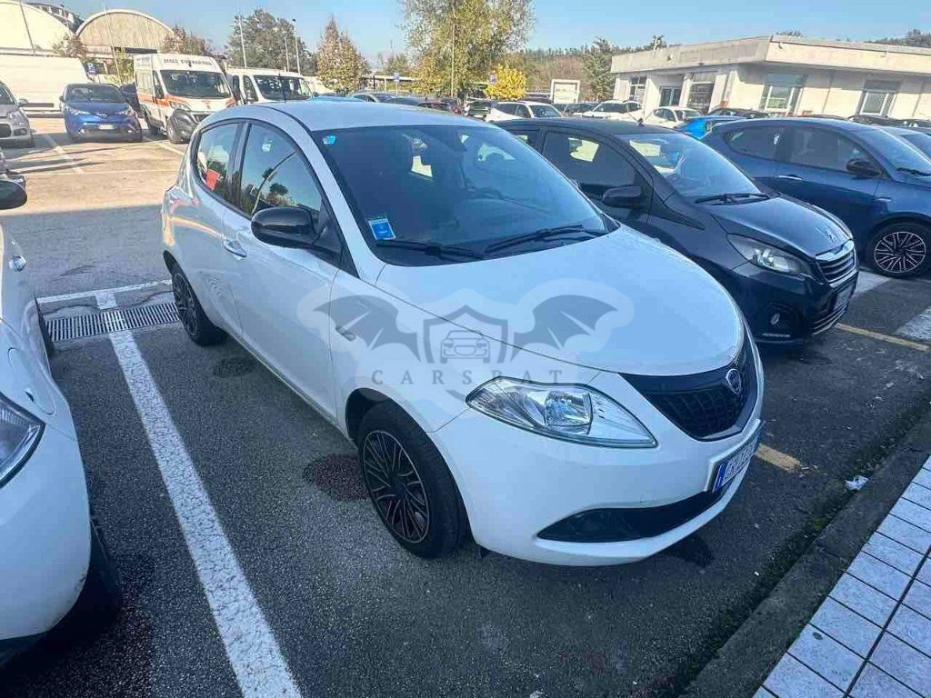 Lancia Ypsilon 1.0 Silver 2023