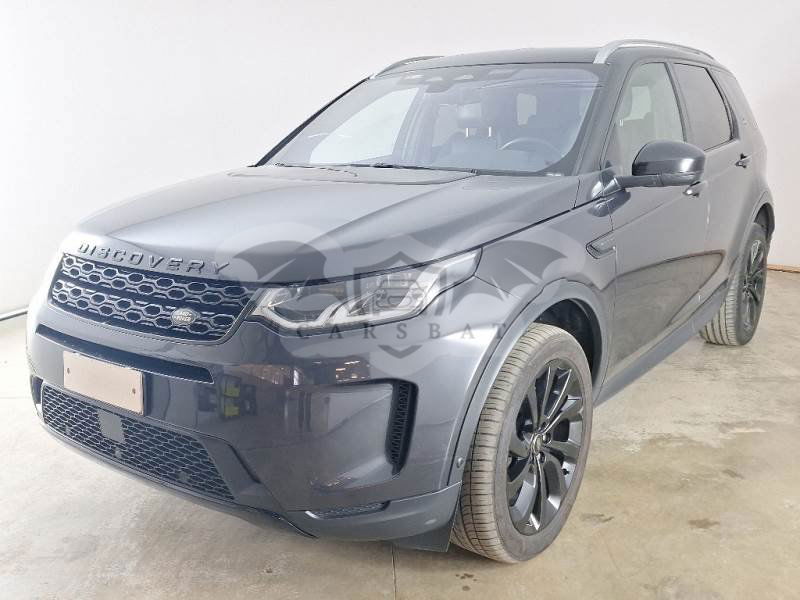Land Rover Discovery Sport SD4 HSE 2021