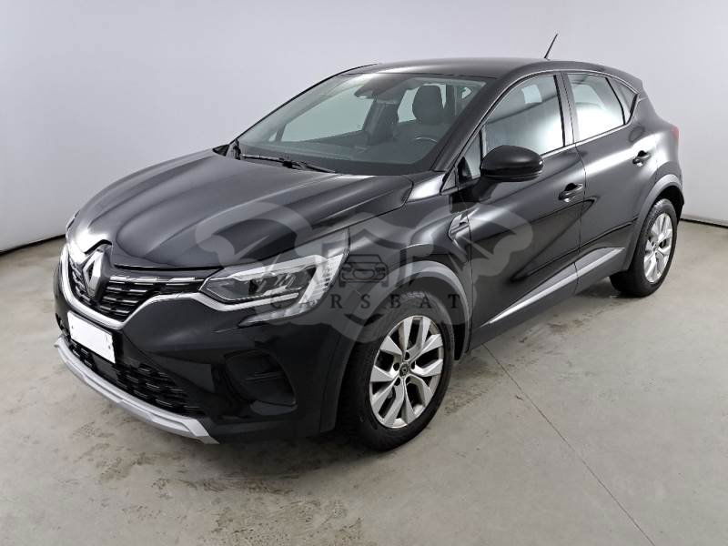 Renault Captur 1.5 DCI Business 2020