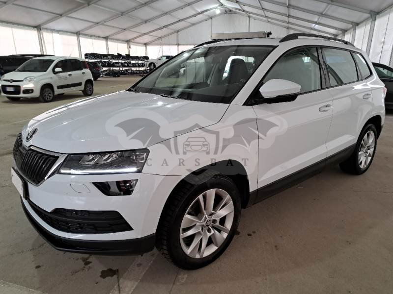Skoda Karoq 1.6 TDI Executive 2019