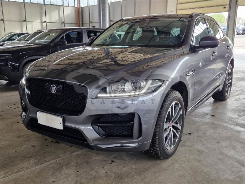 Jaguar F-Pace 2.0d R Sport 2019
