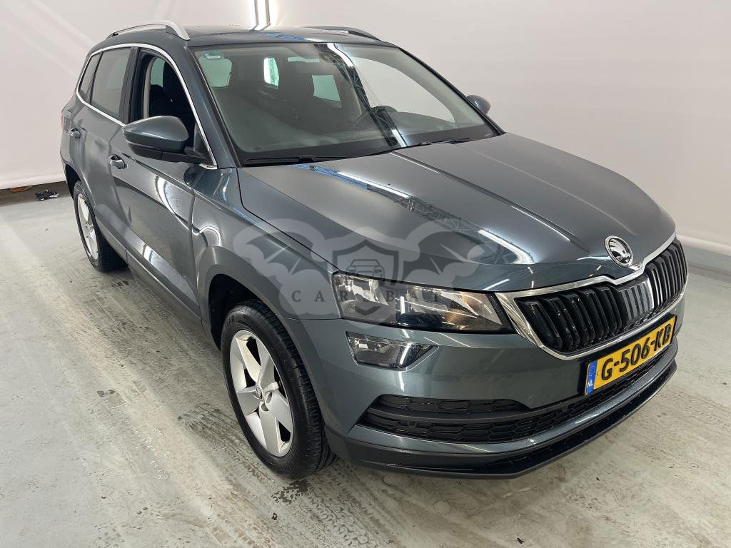 Skoda Karoq 1.0 TSI Ambition 2019