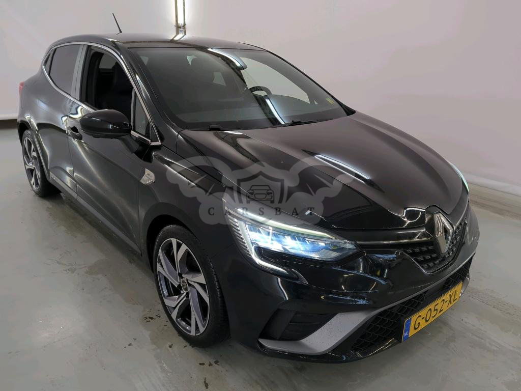 Renault Clio 1.0 Tce RS Line 2019