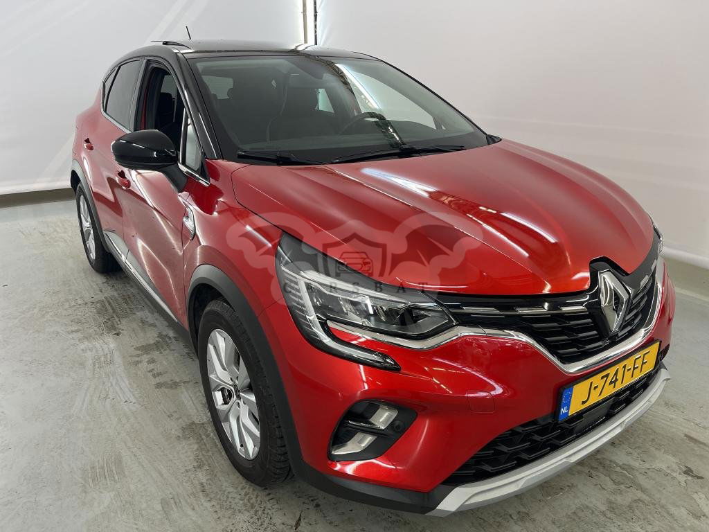 Renault Captur 1.0 TCe Intens 2020