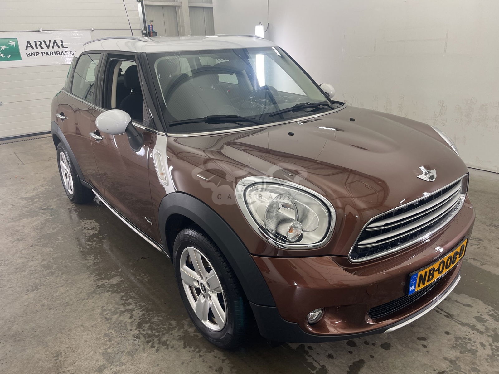 Mini Countryman Cooper 1.6 Chili 2016