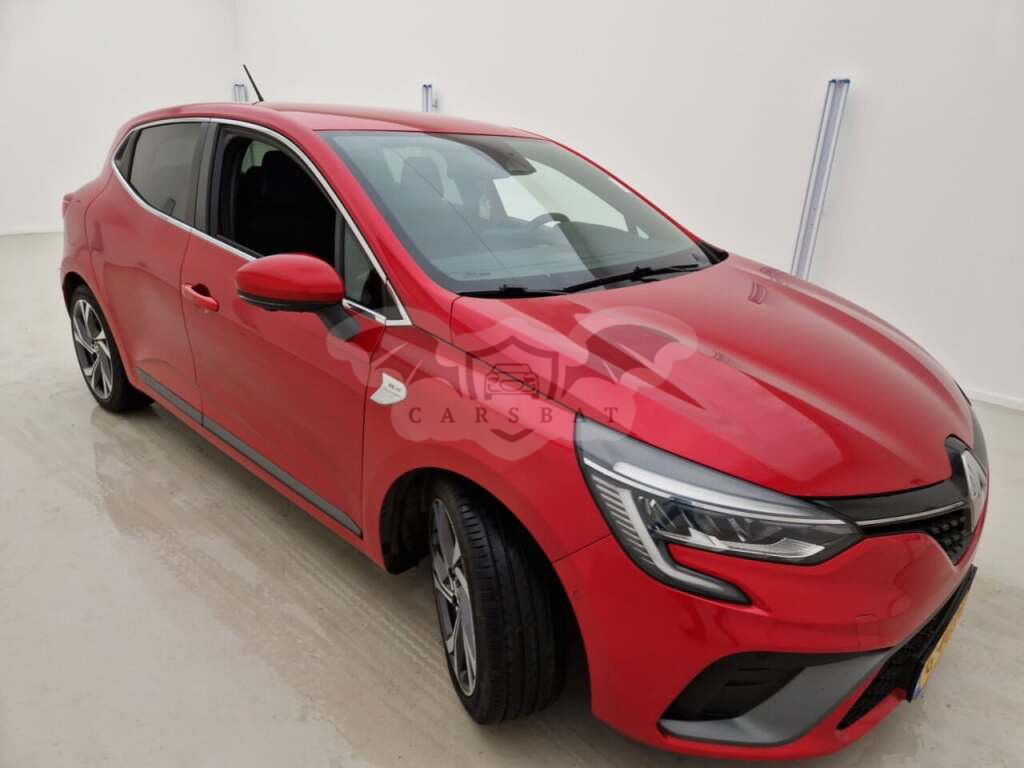 Renault Clio 1.0 Tce RS Line 2019