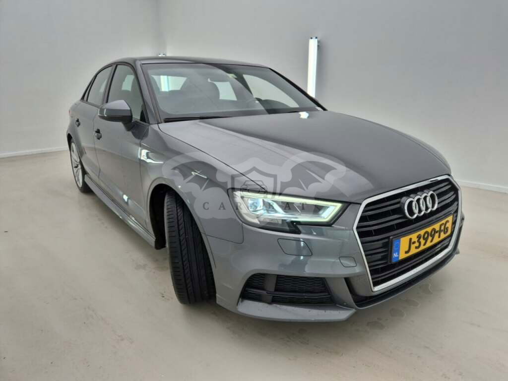 Audi A3 1.5 TFSI S Line 2020
