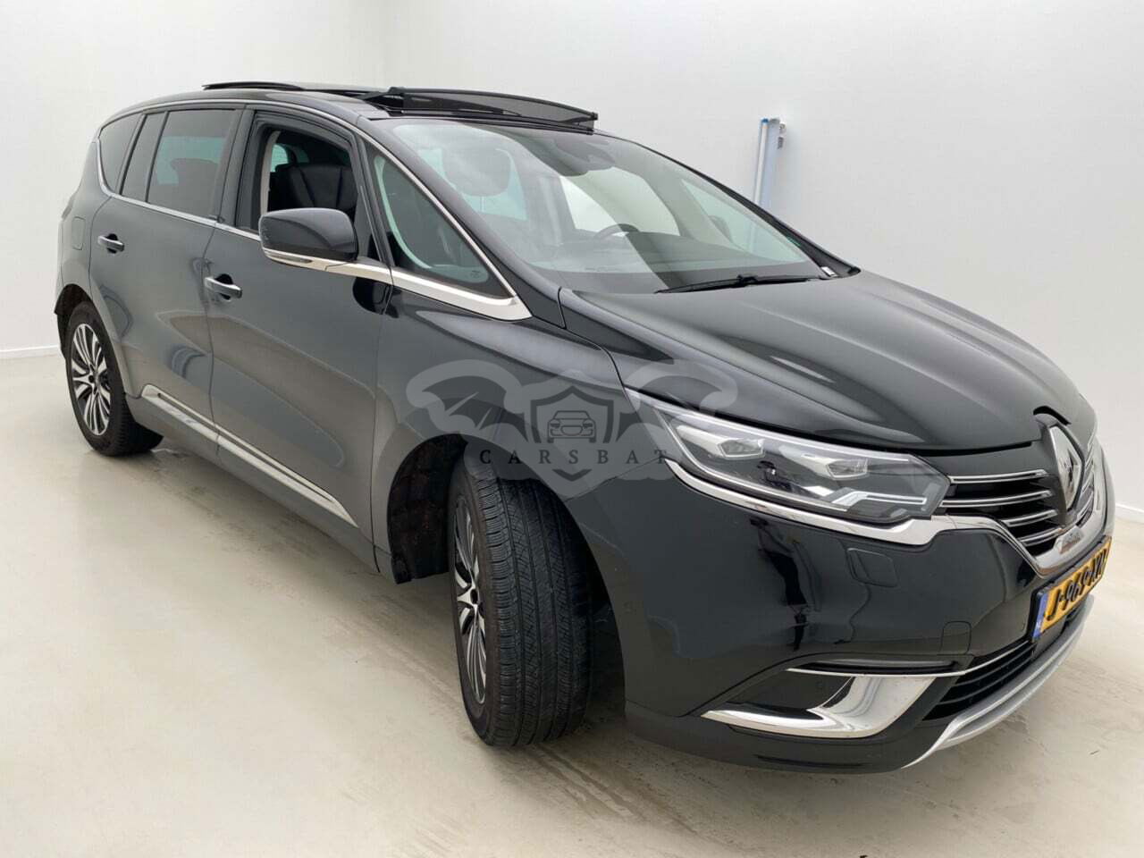 Renault Espace 1.8 TCe Initiale Paris 2020