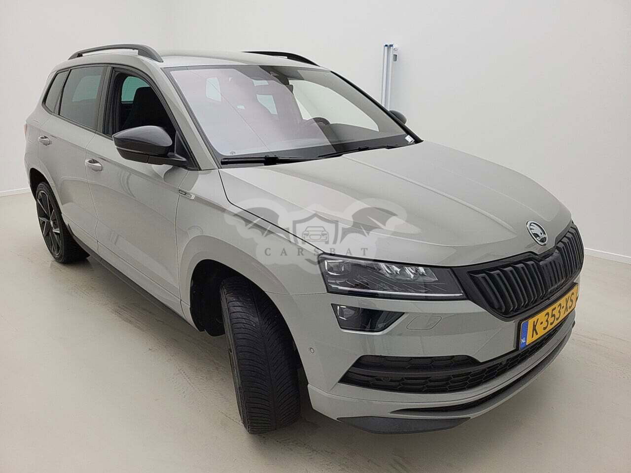 Skoda Karoq 1.5 TSI Sportline Business 2021