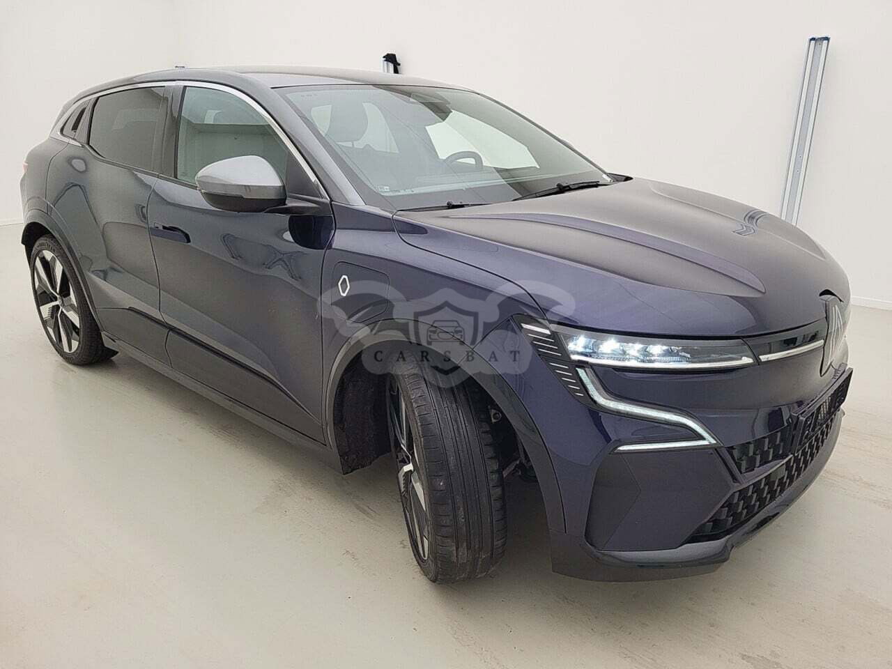 Renault Megane E-Tech Techno 2022