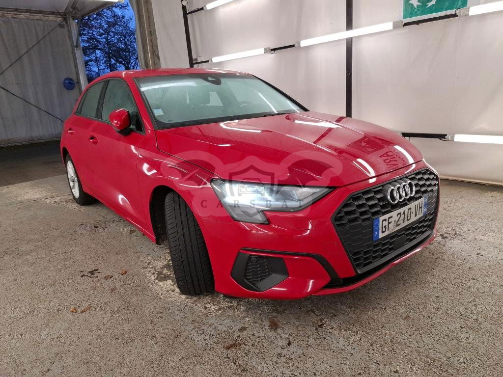 Audi A3 Sportback 30 TDI 2022