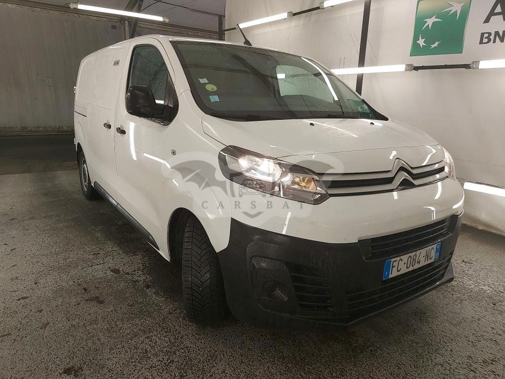 Citroën Jumpy Club 2018