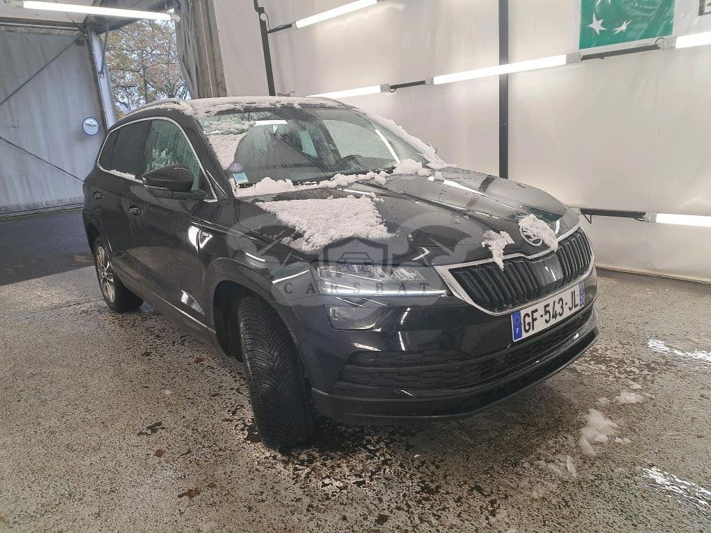 Skoda Karoq 1.0 TSI Ambition 2022