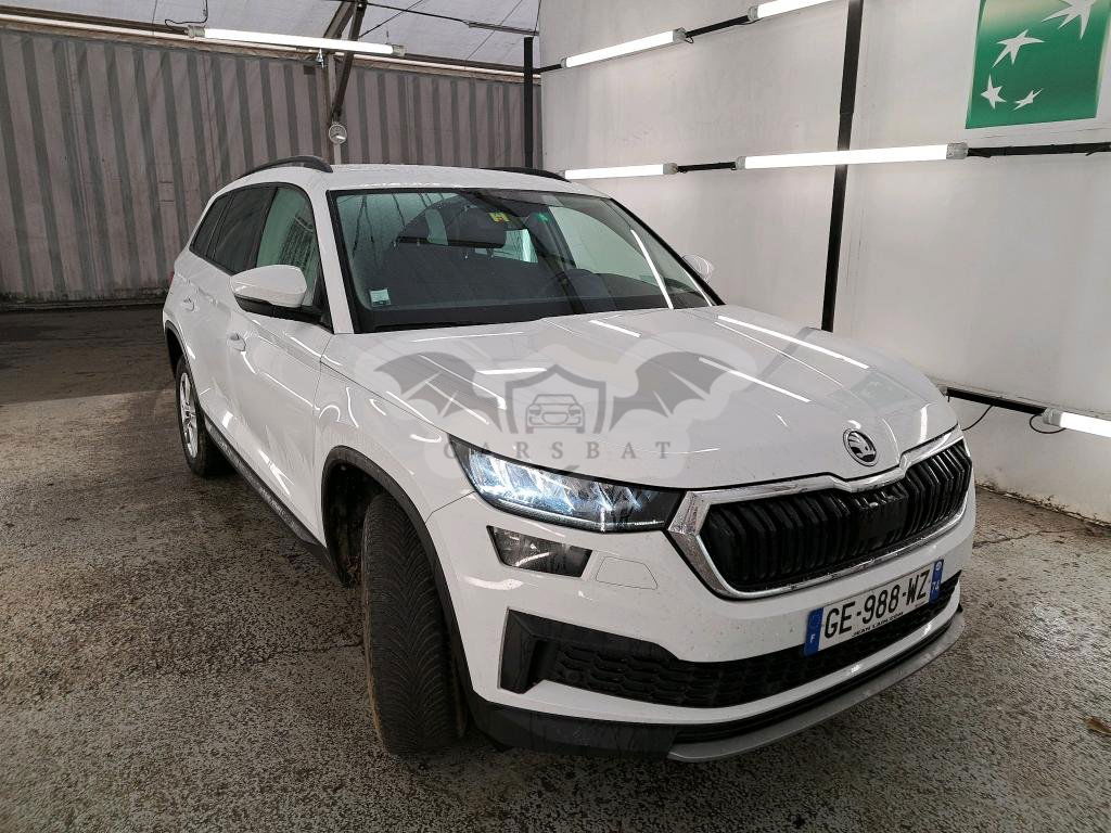 Skoda Kodiaq 2.0 TDI Business 2022