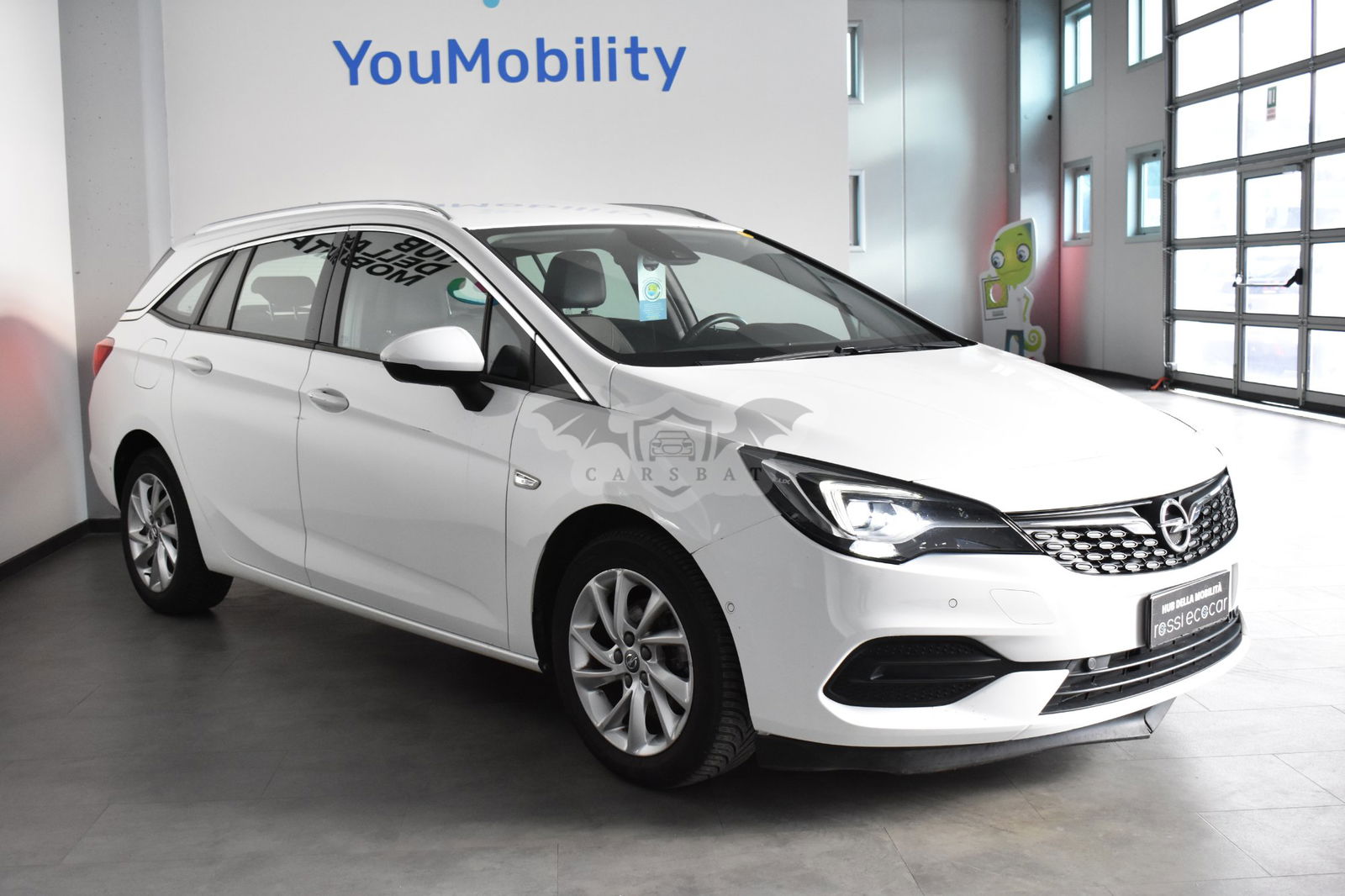 Opel Astra Sports Tourer 1.5 CDTI Elegance 2020