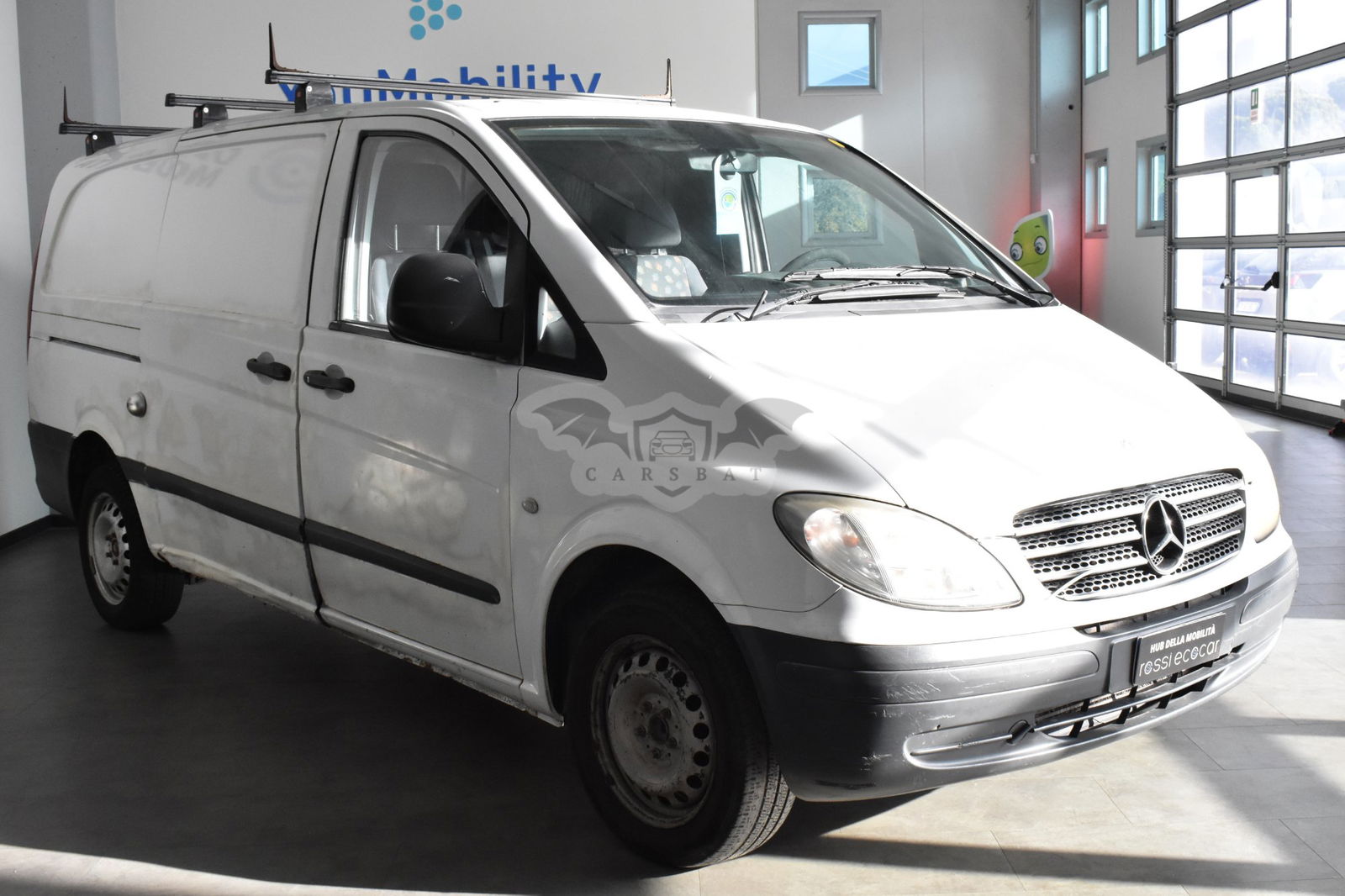Mercedes-Benz Vito 109 CDI 2004