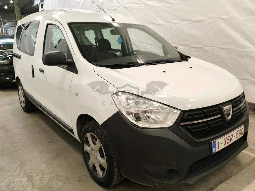 Dacia Dokker 1.5 DCI Essential 2020