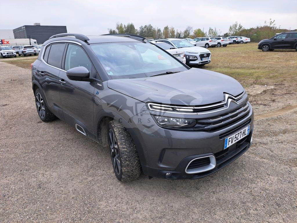 Citroën C5 Aircross SHINE 2020