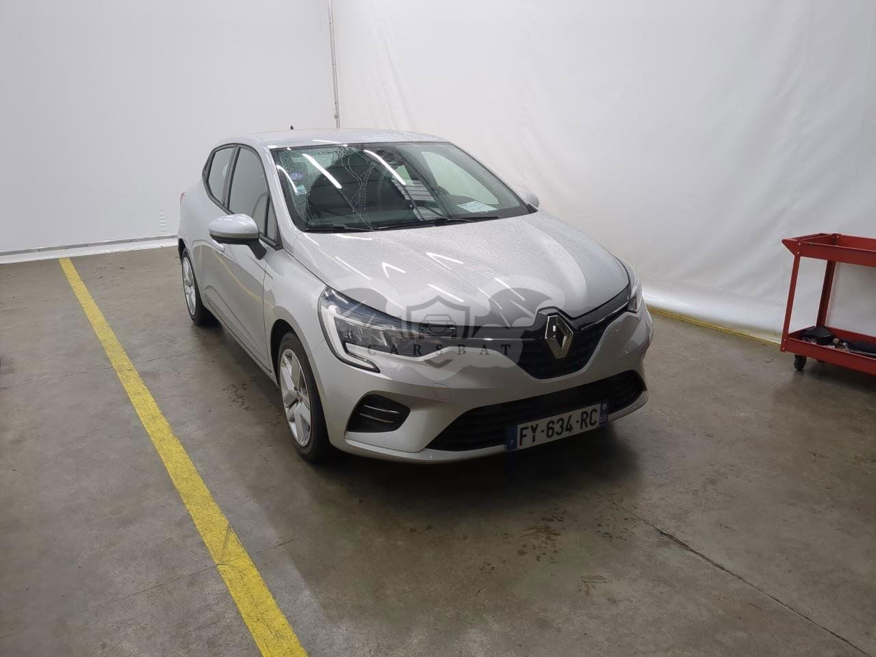 Renault Clio Business 2021