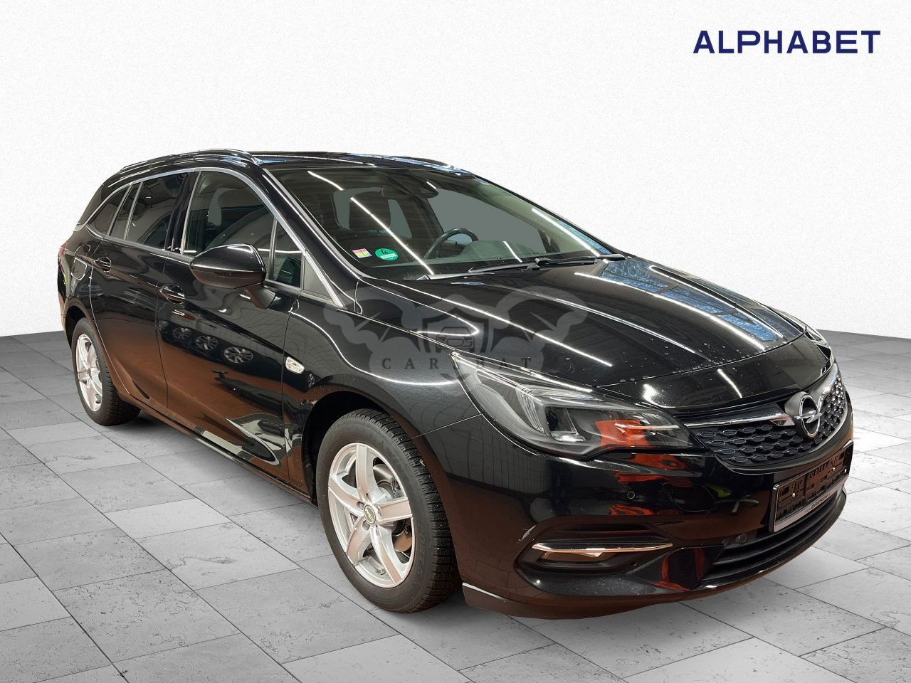 Opel Astra Sports Tourer 1.5 CDTI Elegance 2021