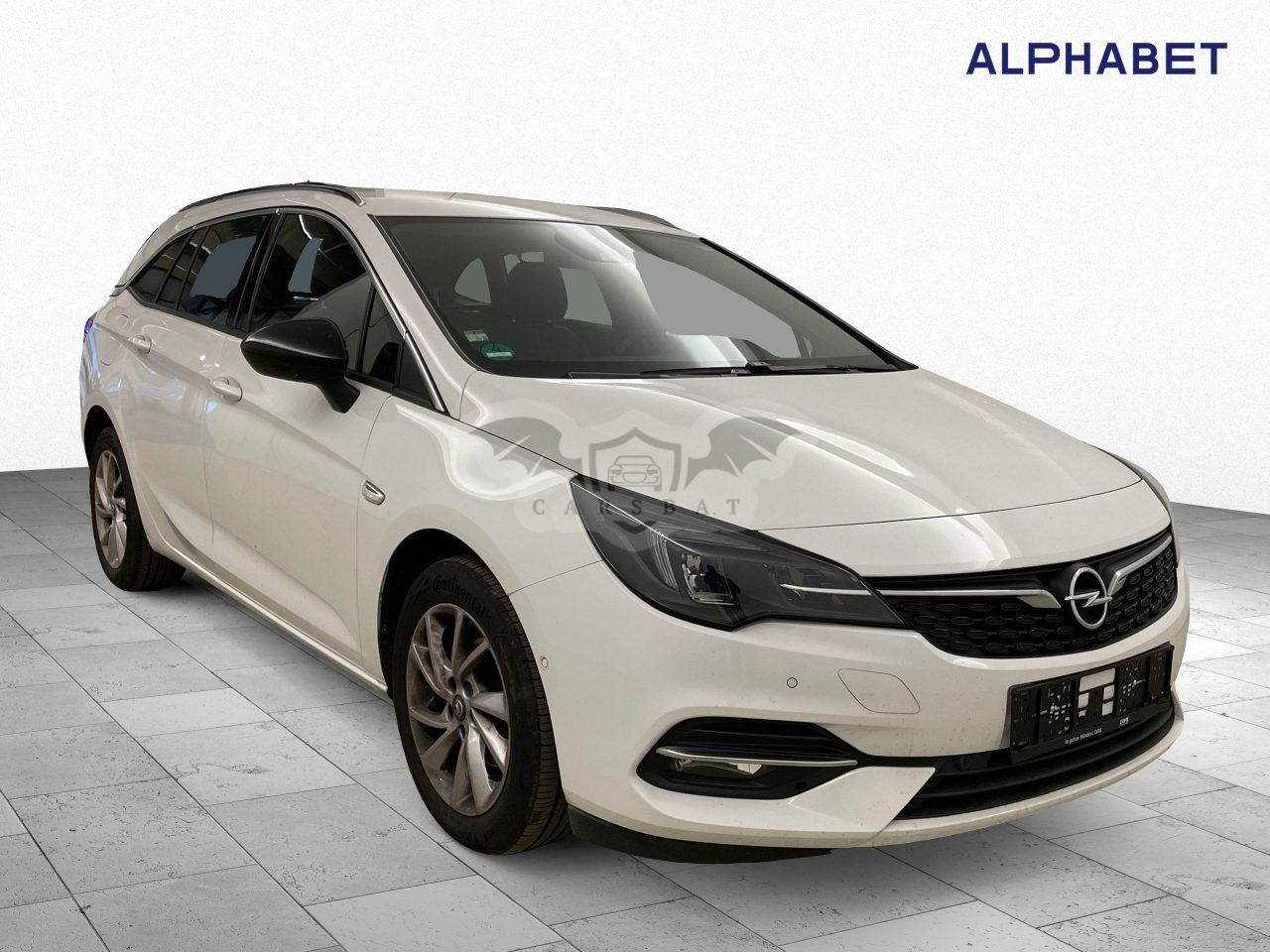 Opel Astra Sports Tourer 1.4 Elegance 2021