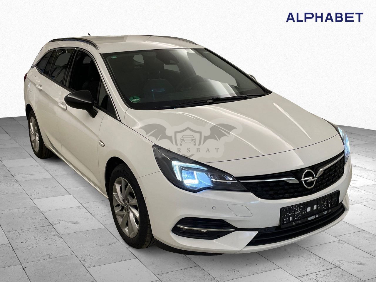 Opel Astra Sports Tourer 1.5 CDTI Elegance 2021