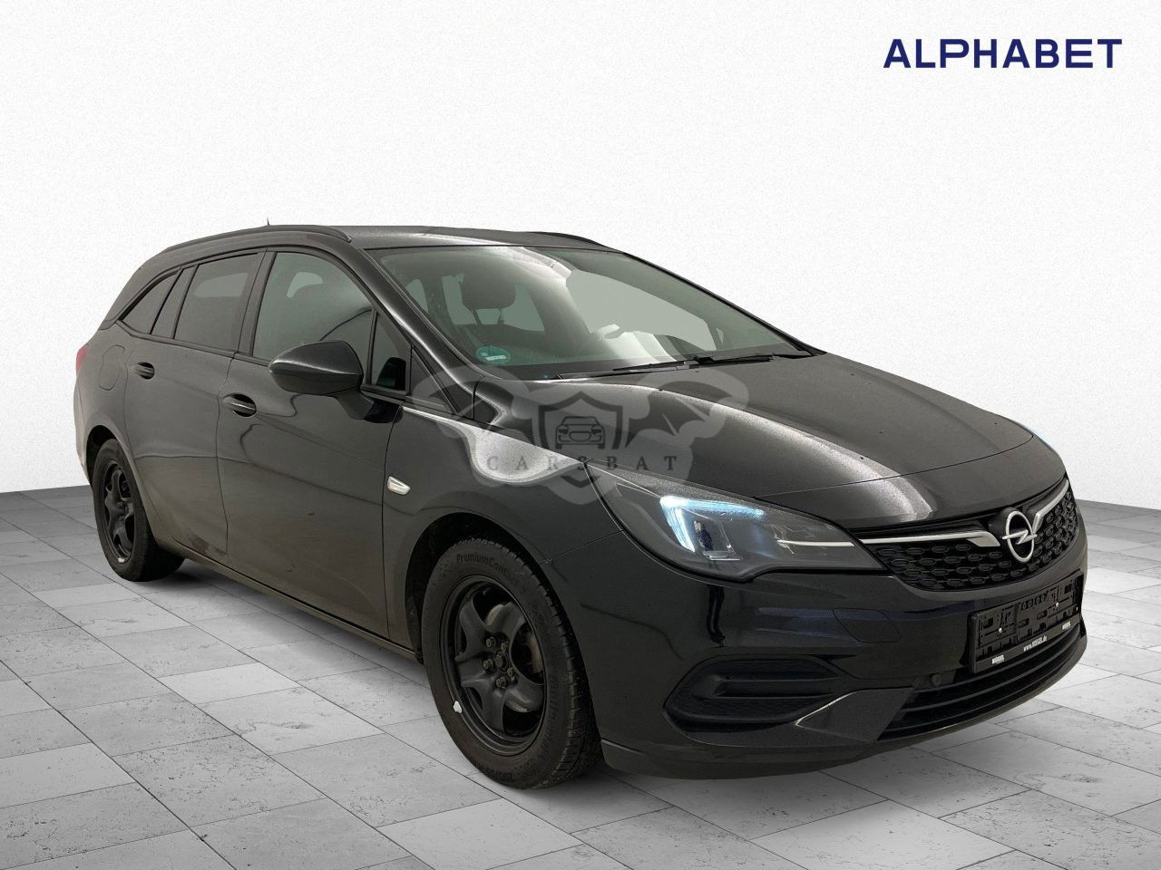 Opel Astra Sports Tourer 1.5 CDTI 2020