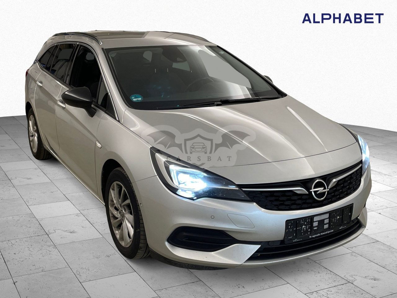 Opel Astra Sports Tourer 1.5 CDTI Elegance 2021
