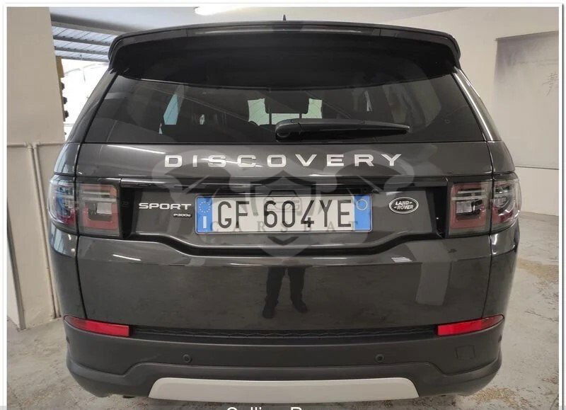 Land Rover Discovery Sport 1.5 S 2021