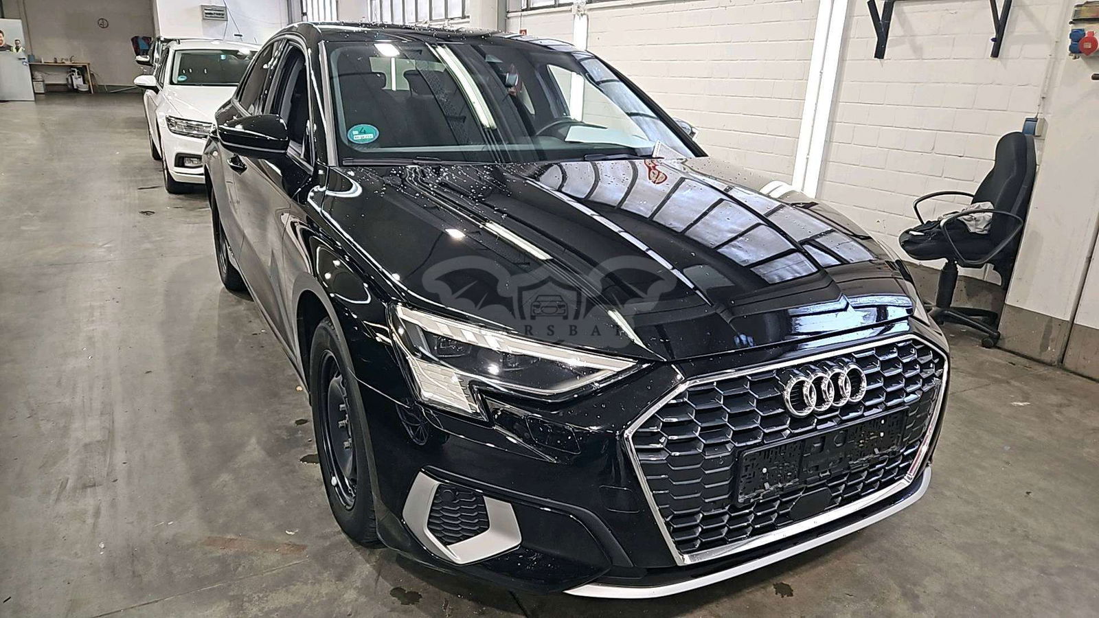 Audi A3 35 TDI Advanced 2022