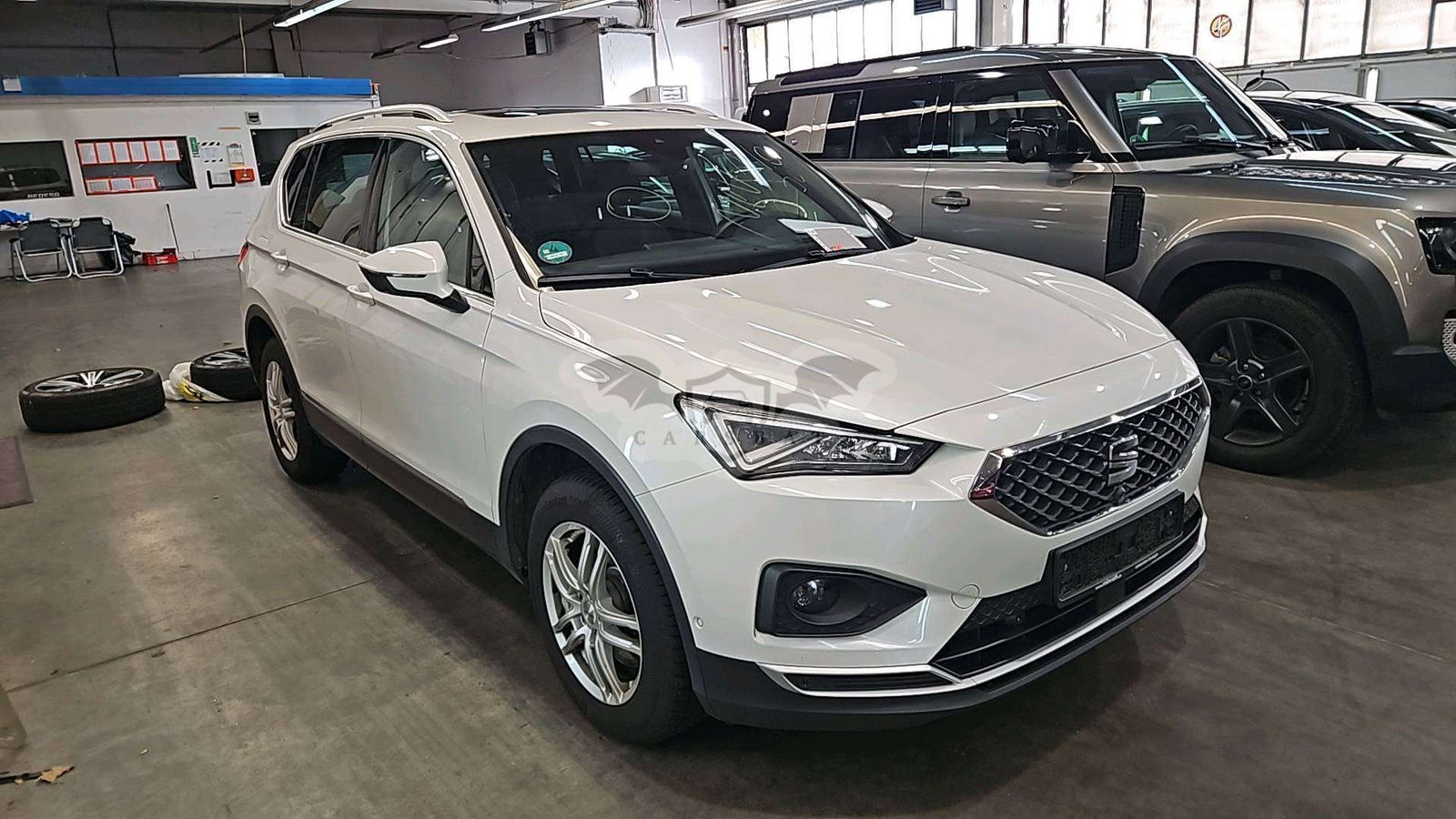 Seat Tarraco 2.0 TSI Xcellence 2019
