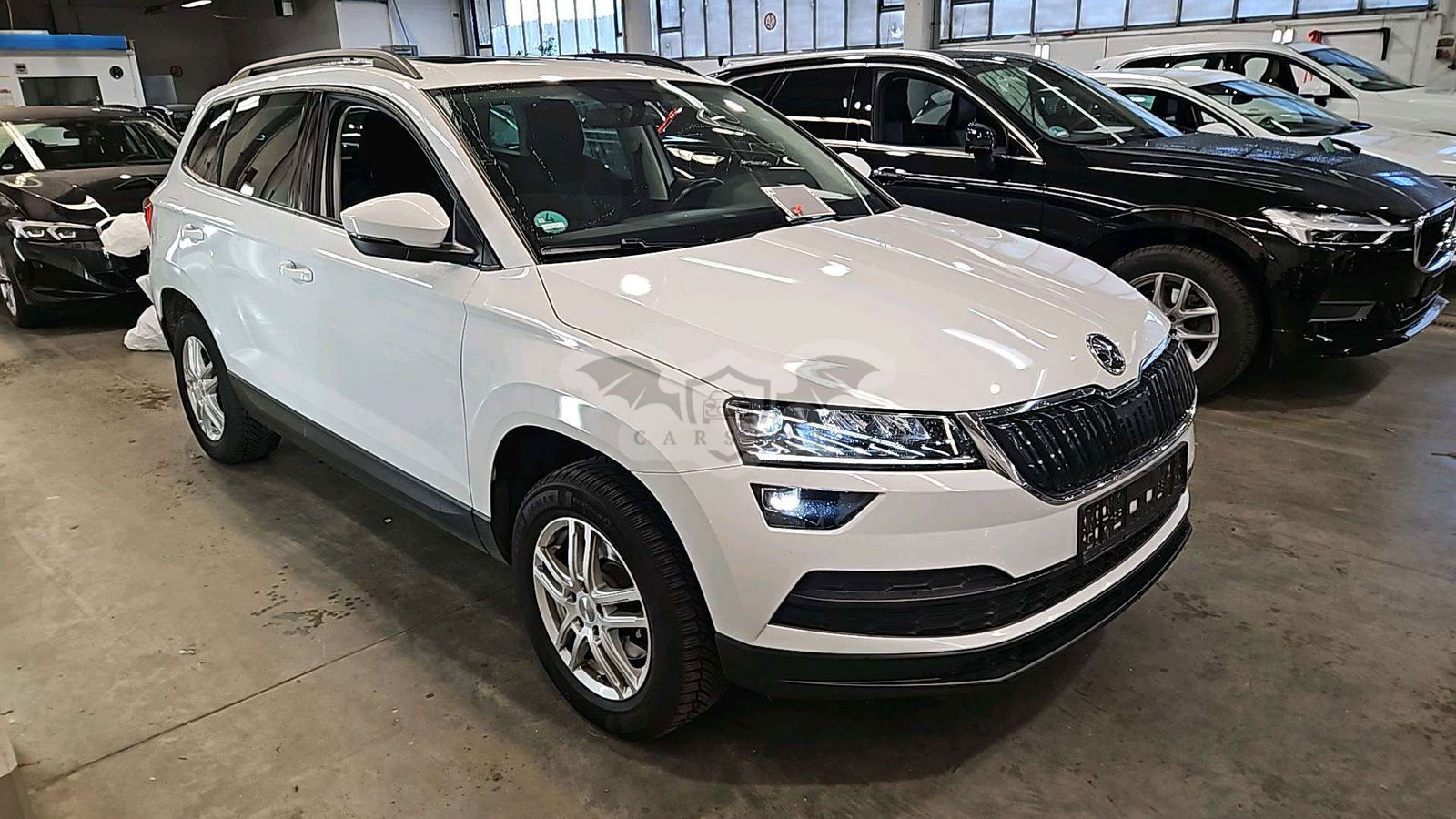 Skoda Karoq 2.0 TDI Style 2021