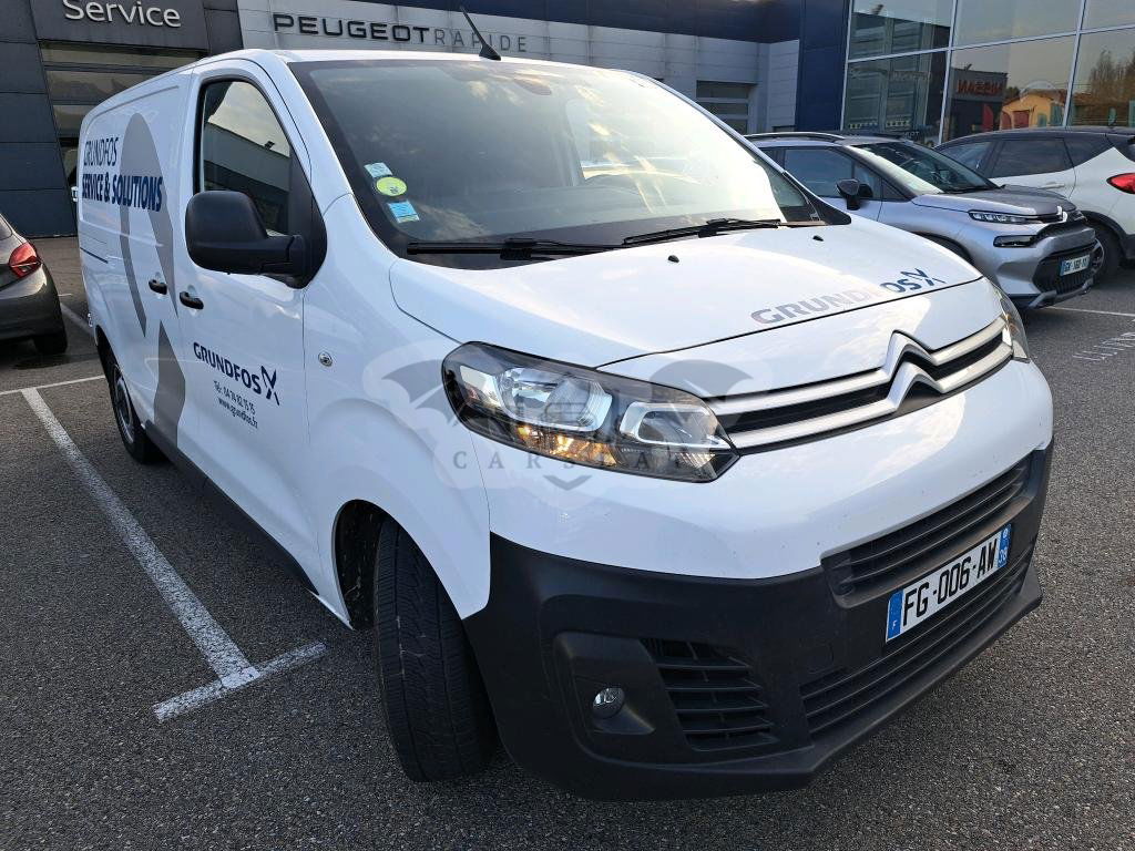 Citroën Jumpy Business 2019