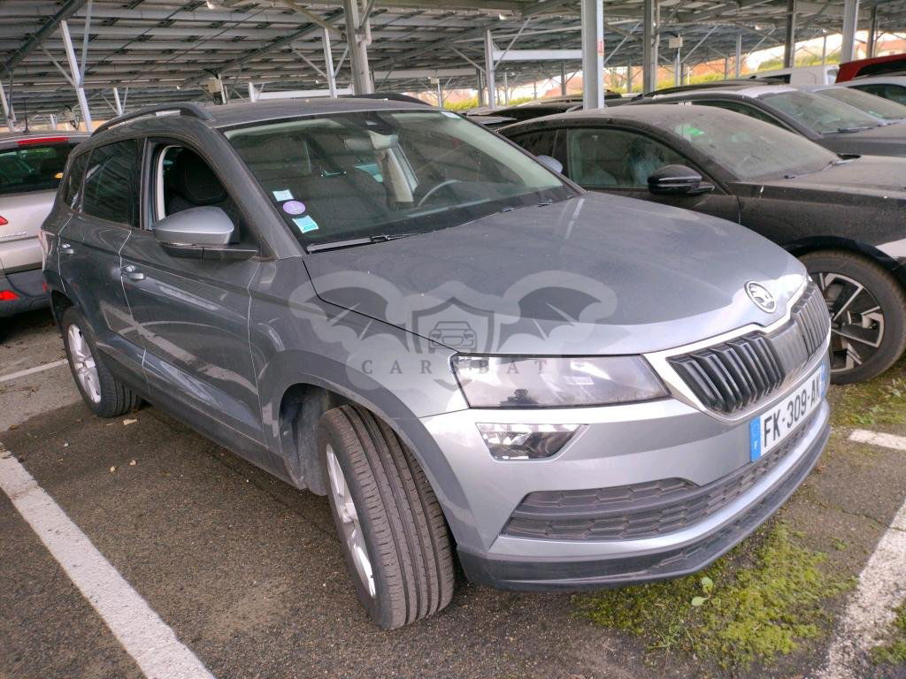 Skoda Karoq 1.0 TSI Business 2019