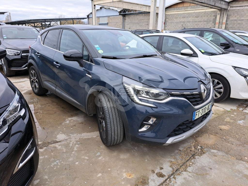 Renault Captur Intens 2020