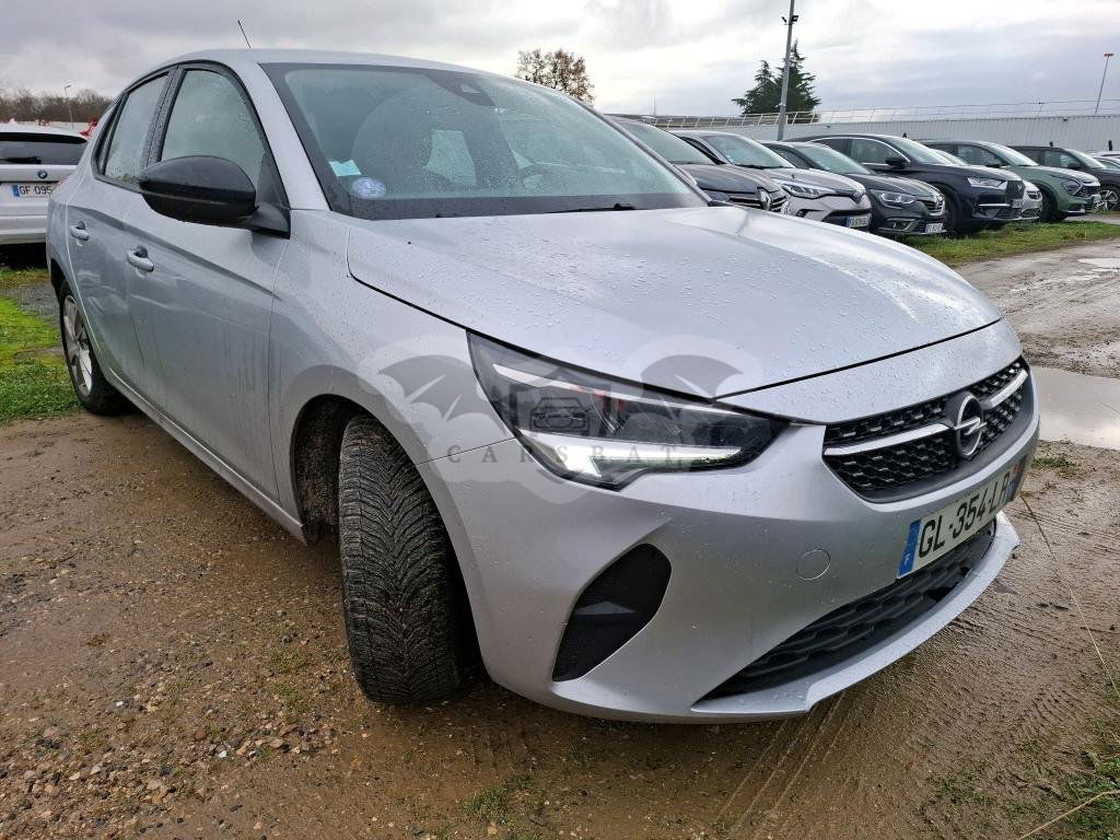 Opel Corsa 1.2 Elegance Business 2022