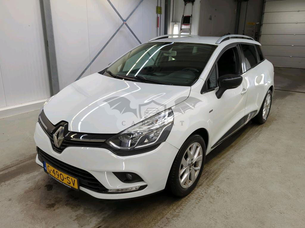 Renault Clio Grandtour 0.9 TCe Limited 2019