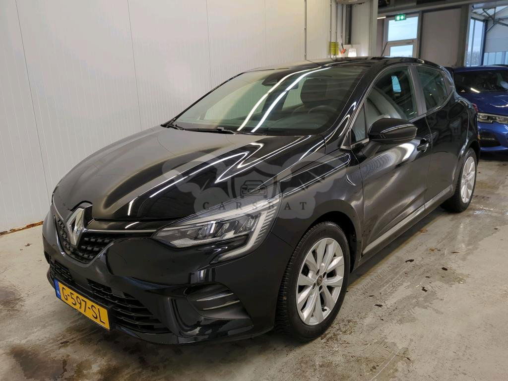 Renault Clio 1.0 Tce Intens 2019