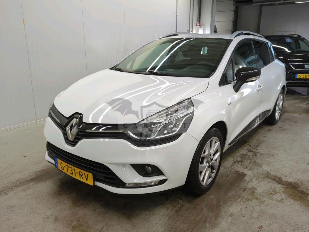 Renault Clio Grandtour 0.9 TCe Limited 2019