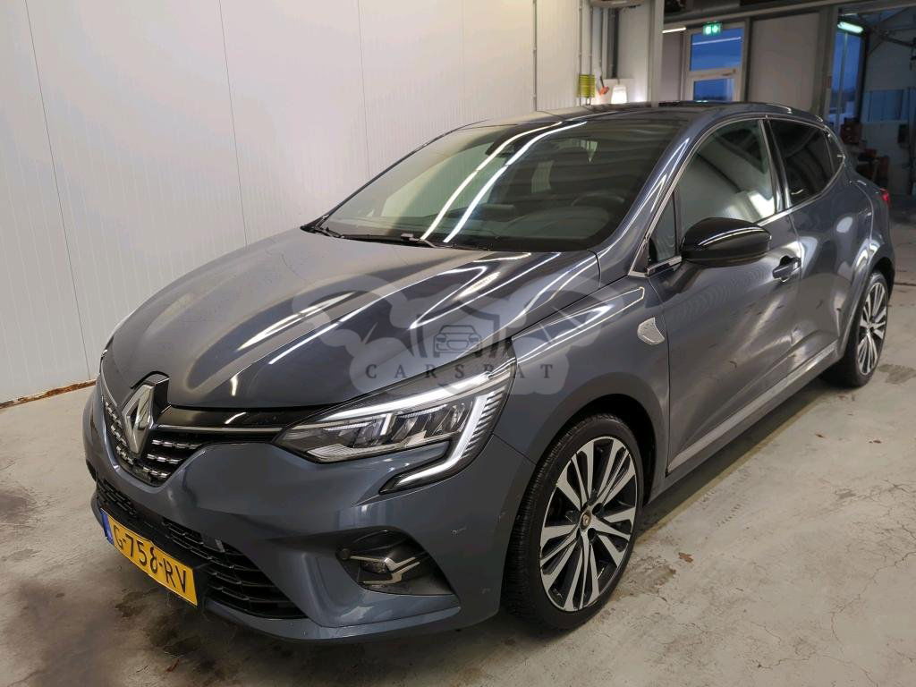 Renault Clio 1.0 Tce Initiale Paris 2019