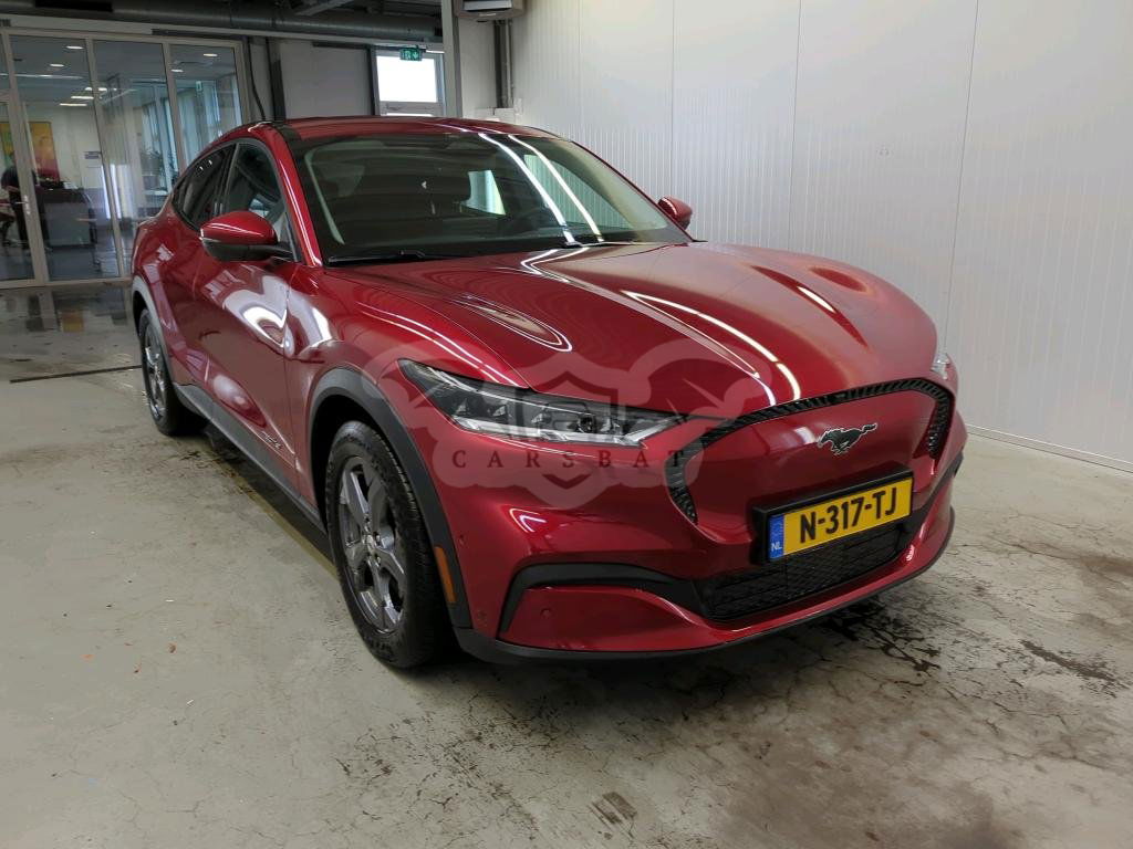 Ford Mustang 2021