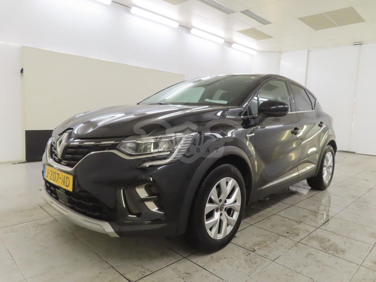 Renault Captur Intens 2020