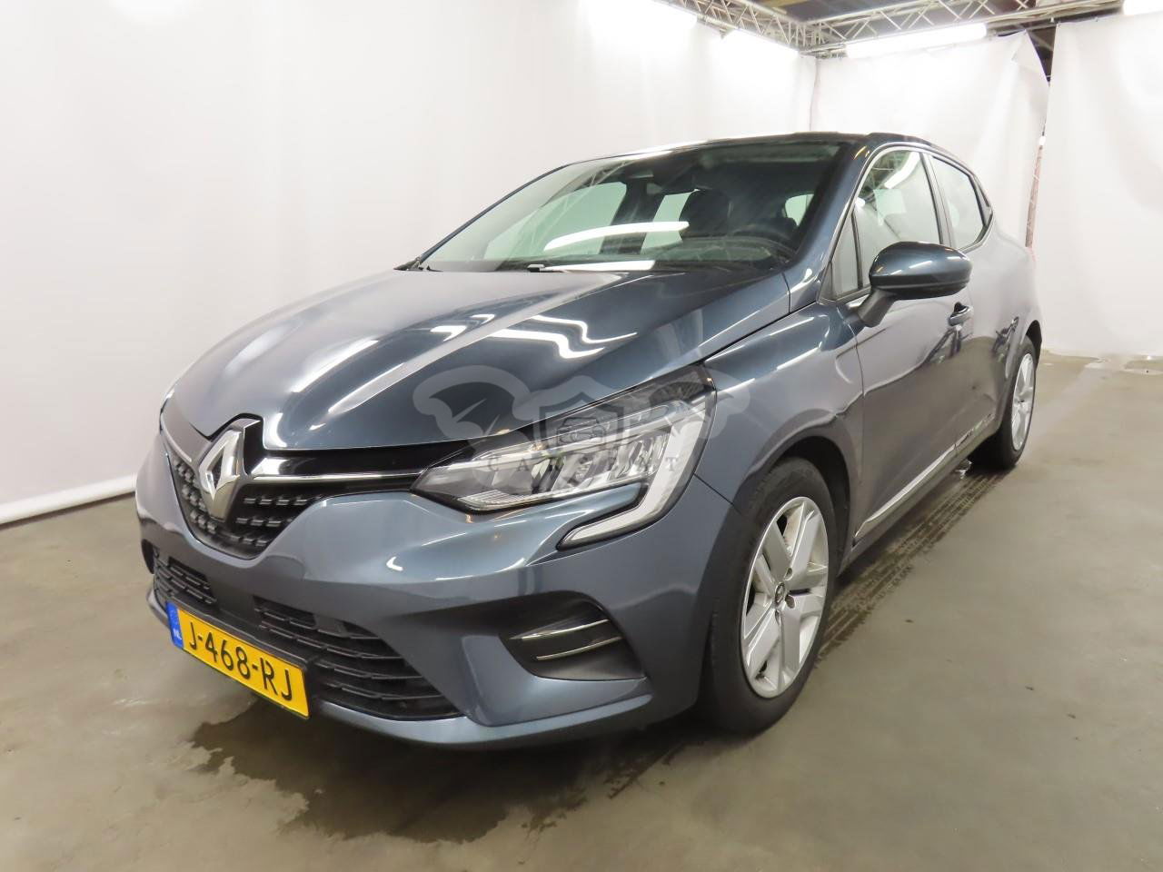 Renault Clio 1.0 Tce Zen 2020