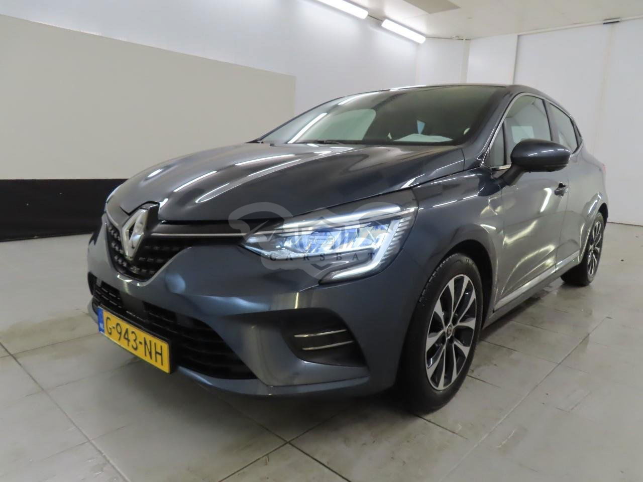 Renault Clio 1.0 Tce Intens 2019