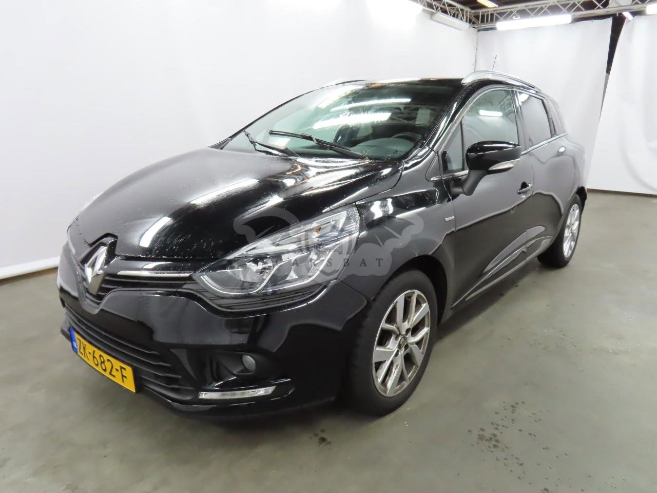 Renault Clio Grandtour Limited 2019
