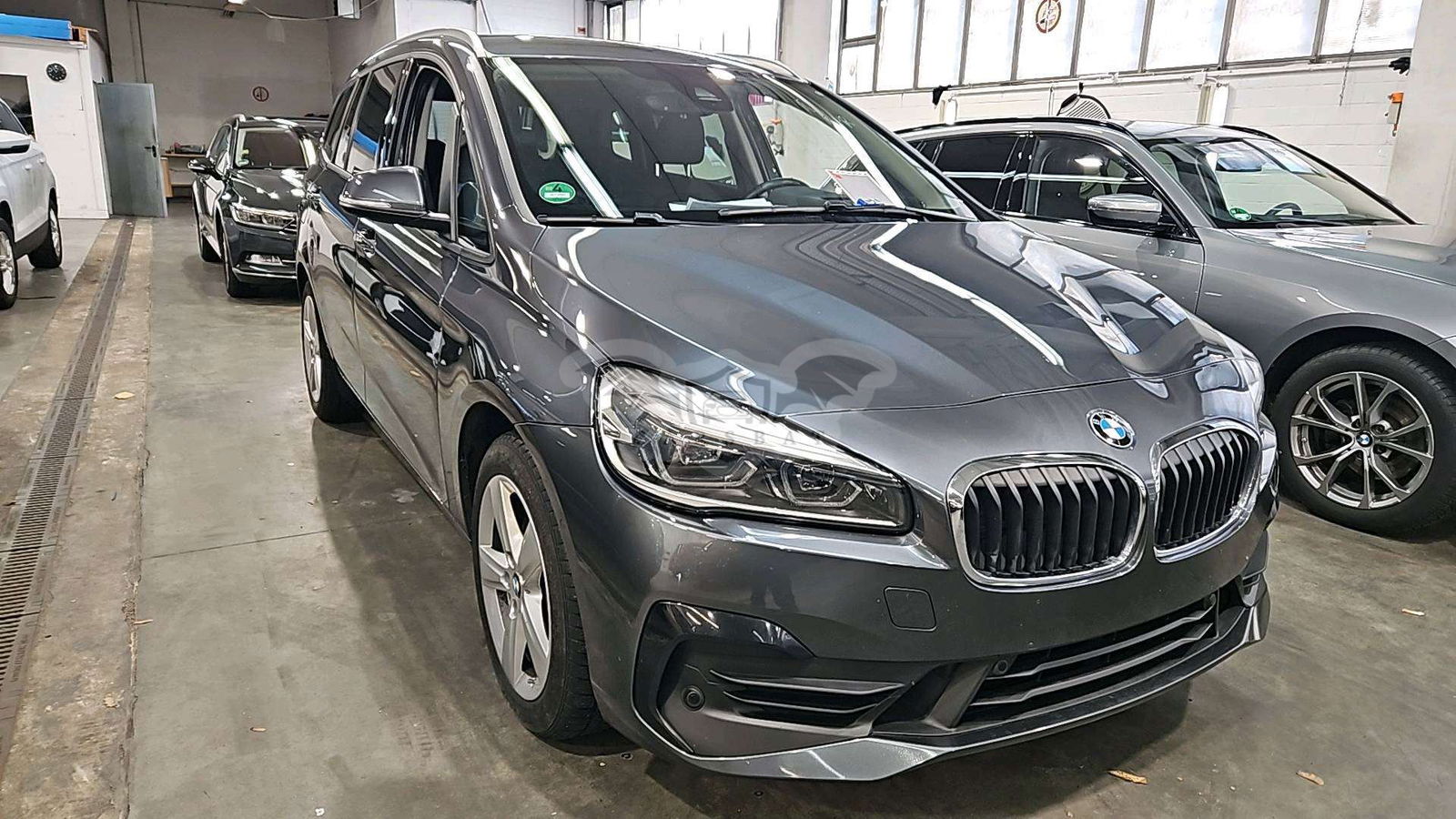 BMW 2 Series Gran Tourer 220d Advantage 2021